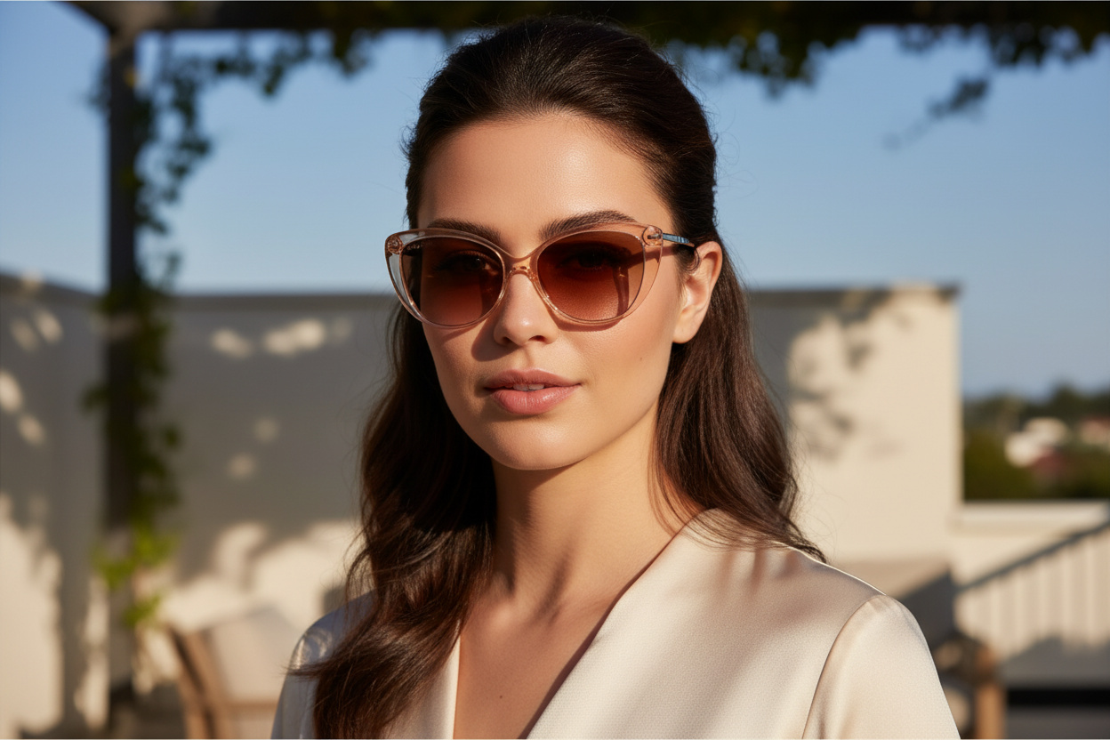 Vorderansicht Burberry BE4407 (408813)