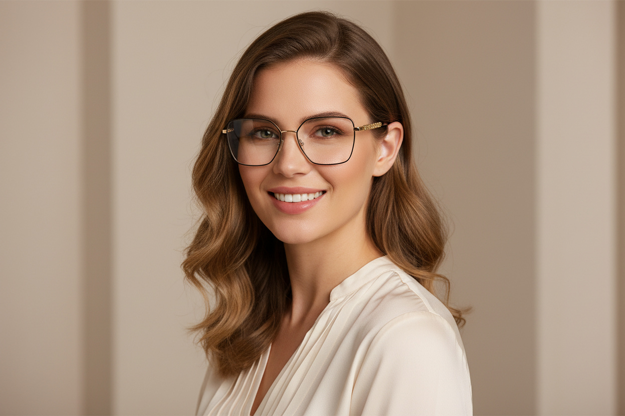 Vorderansicht Dolce & Gabbana DG1351 (1334)