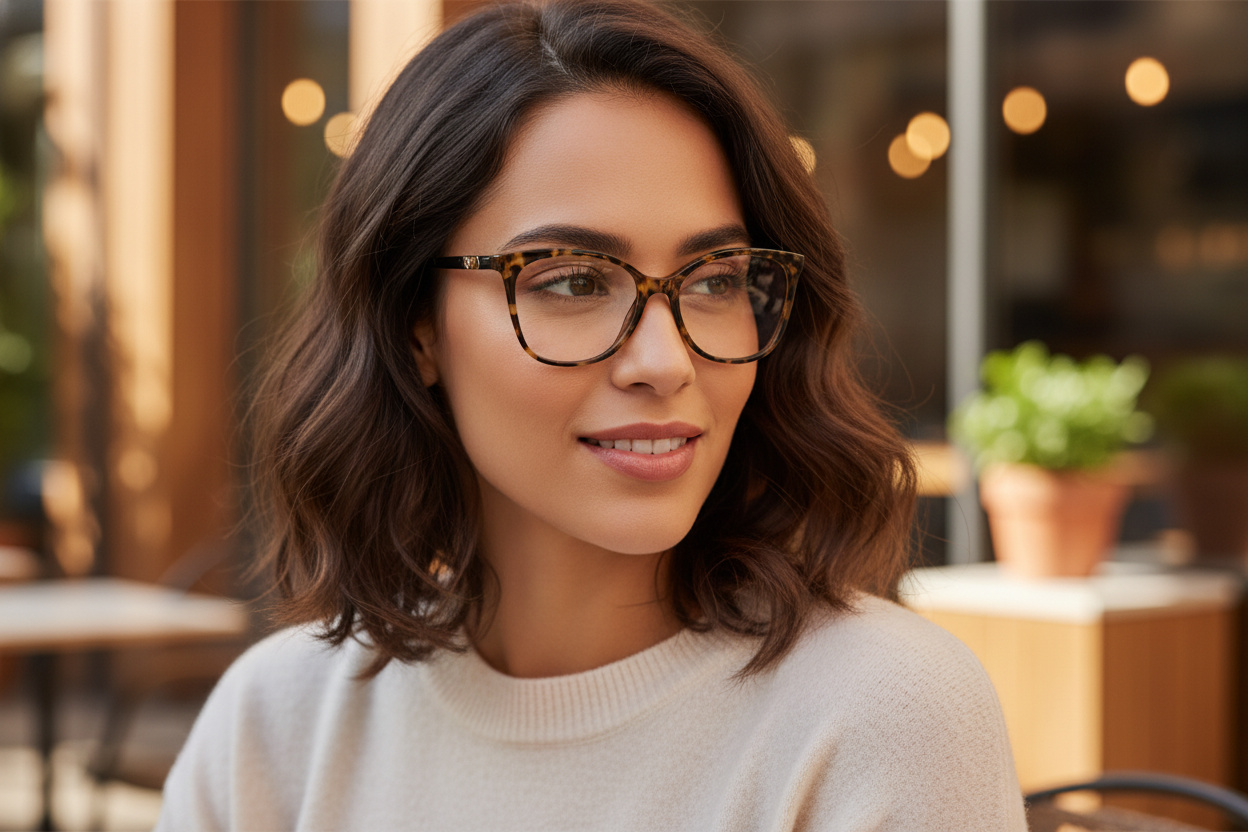 Vorderansicht Emporio Armani EA3231 (6059)