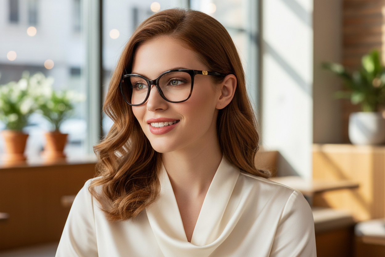 Vorderansicht Emporio Armani EA3231 (6060)