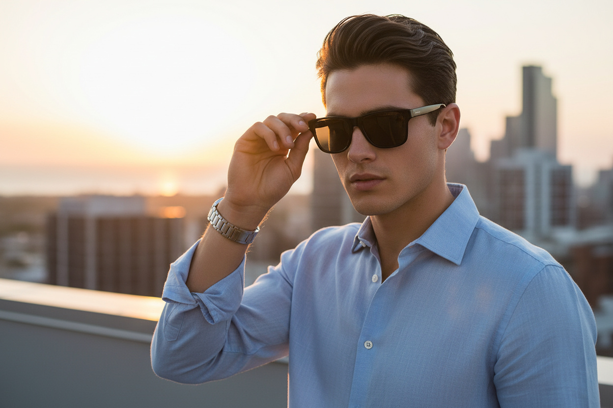 Vorderansicht Emporio Armani EA4208 (605187)