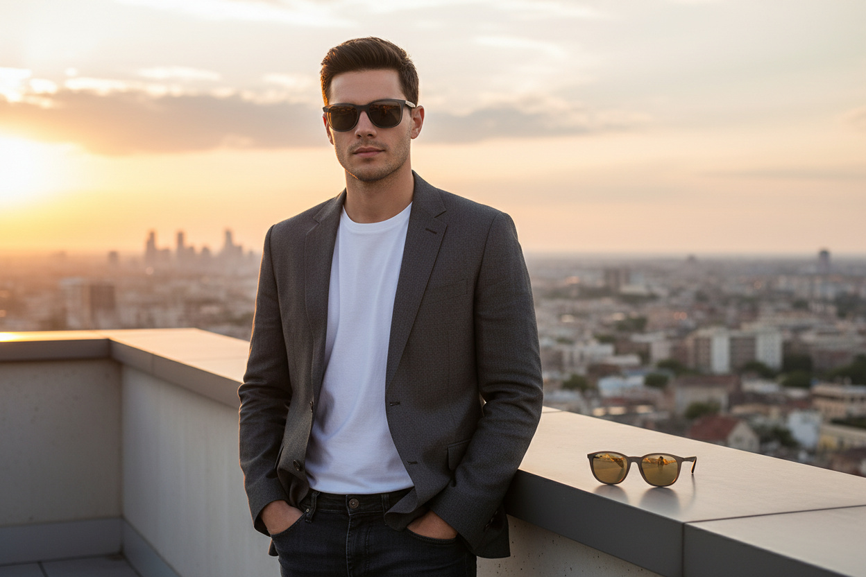 Vorderansicht Emporio Armani EA4211 (51261W)