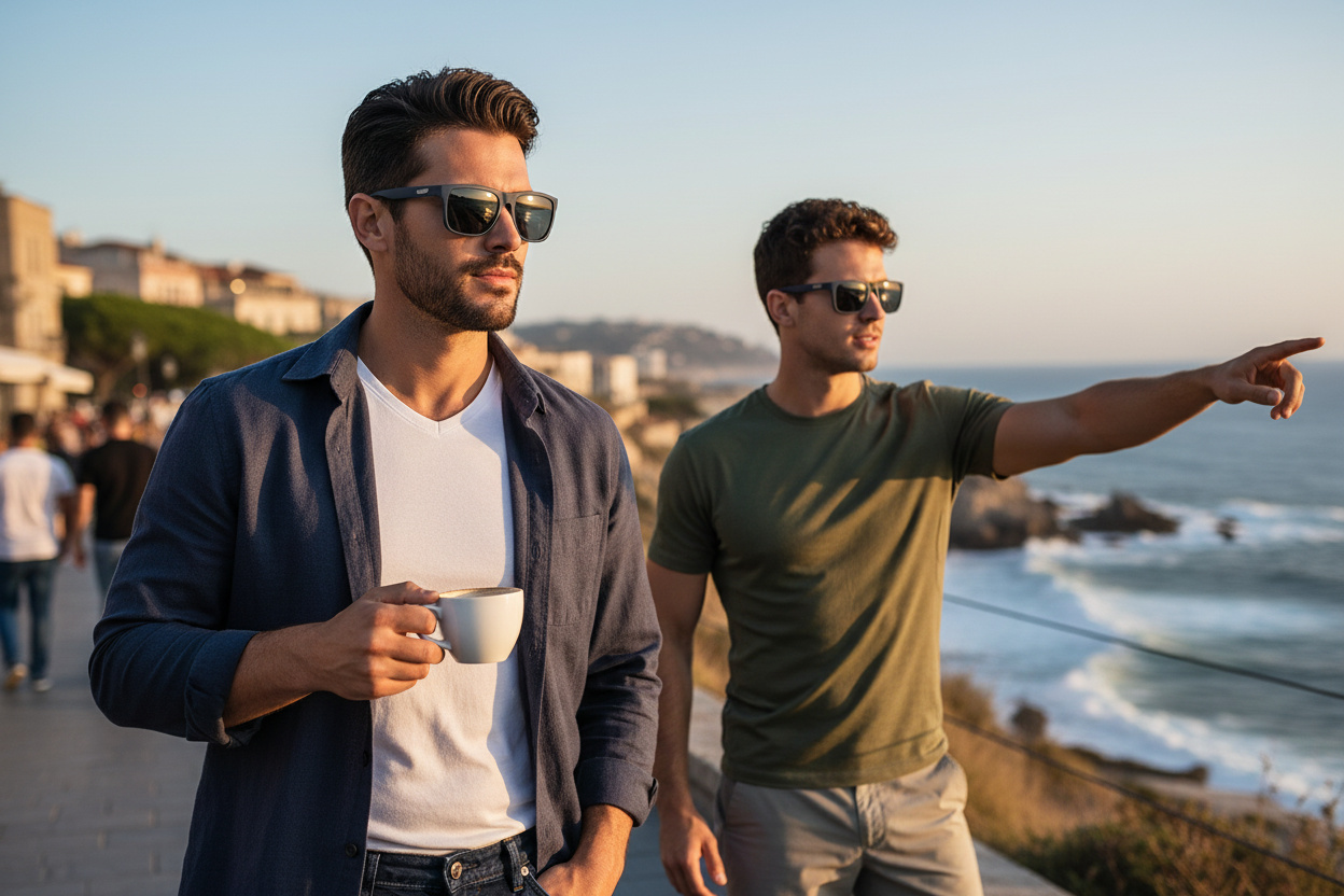 Vorderansicht Emporio Armani EA4219 (576380)