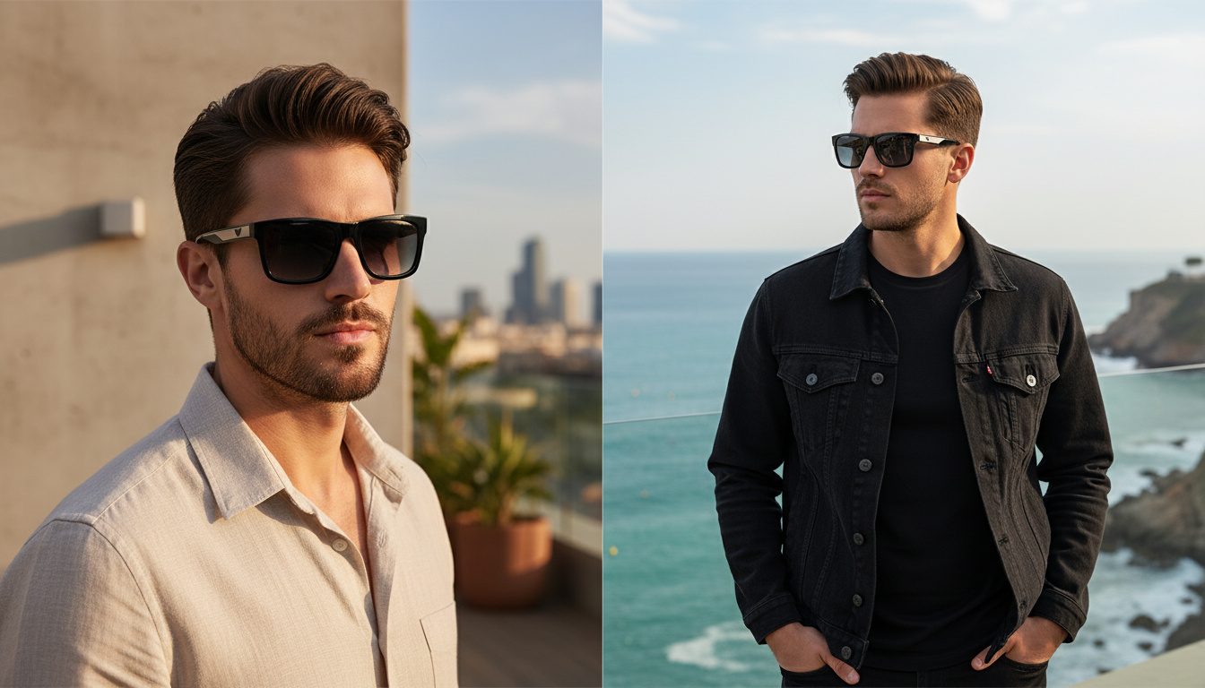 Vorderansicht Emporio Armani EA4224 (5017T3)