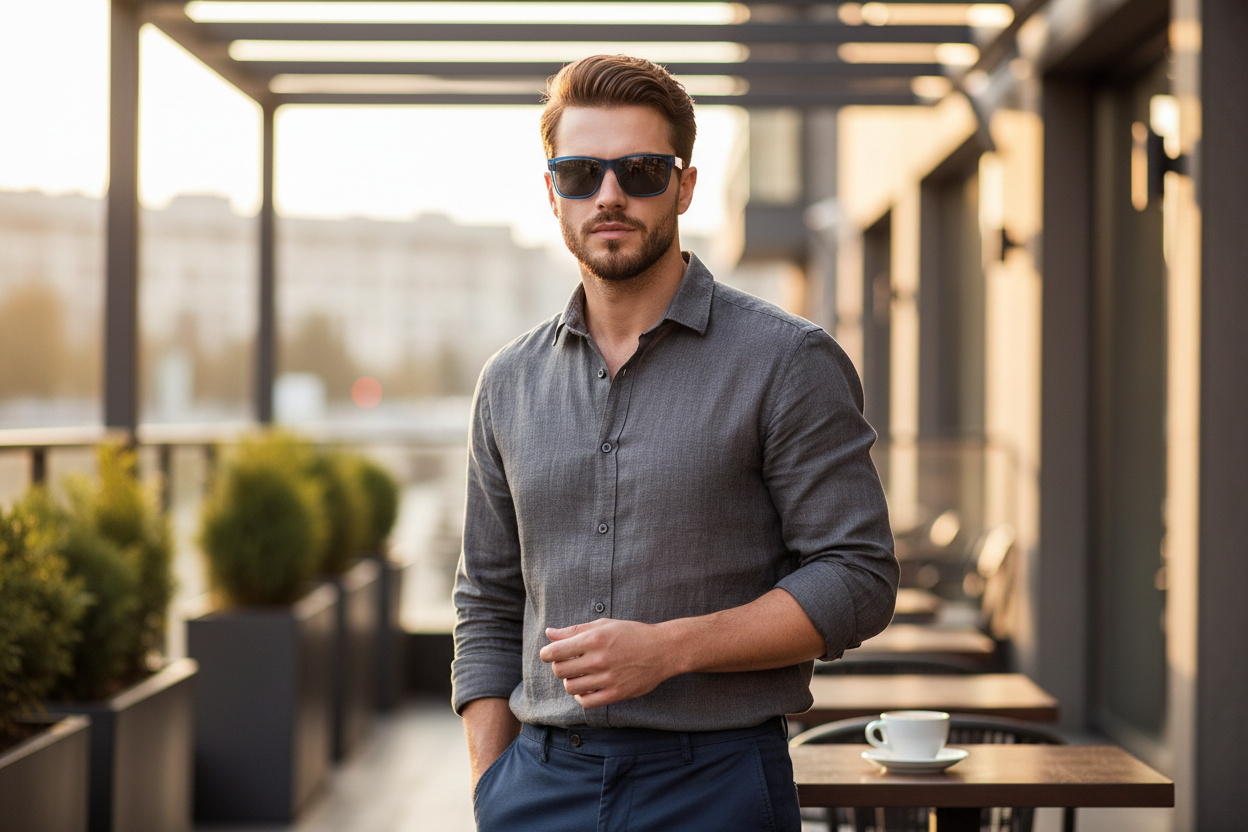 Vorderansicht Emporio Armani EA4224 (609280)