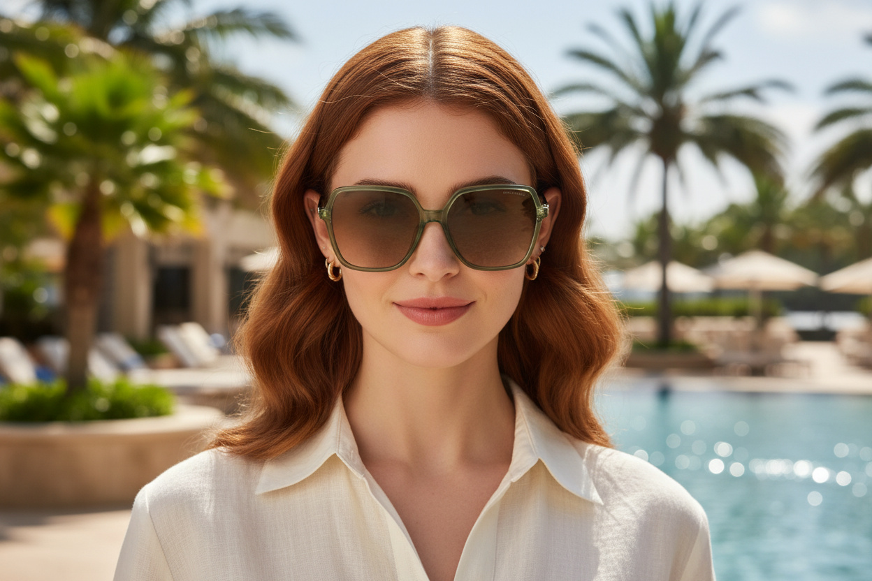 Vorderansicht Michael Kors JASPER (MK2196U - 394413)