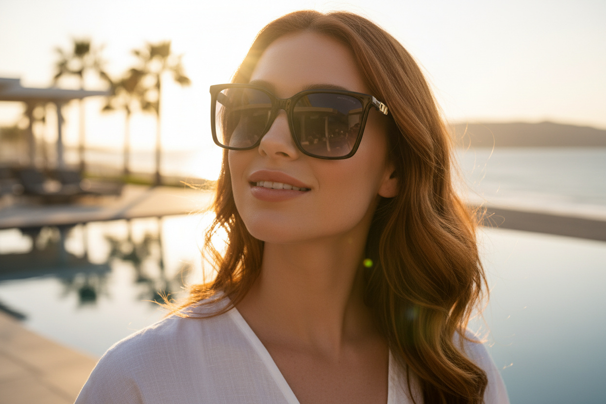 Vorderansicht Michael Kors CANBERRA (MK2197U - 30058G)