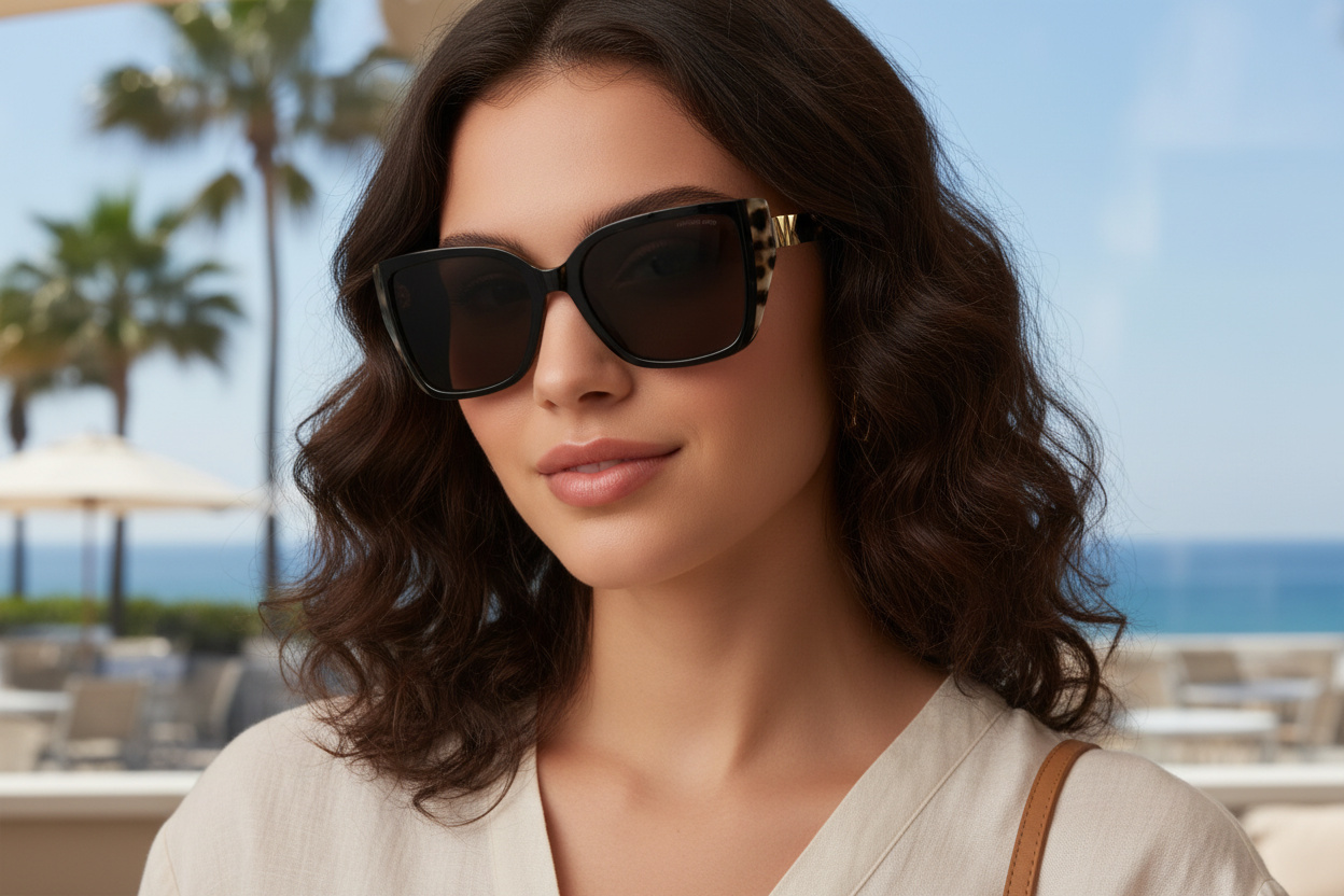 Vorderansicht Michael Kors ACADIA (MK2199 - 395087)