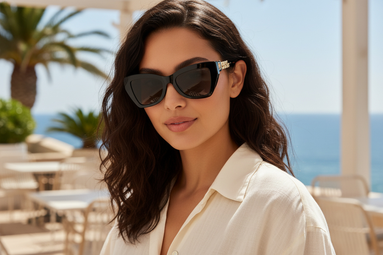 Vorderansicht Michael Kors MONTECITO (MK2205 - 300587)