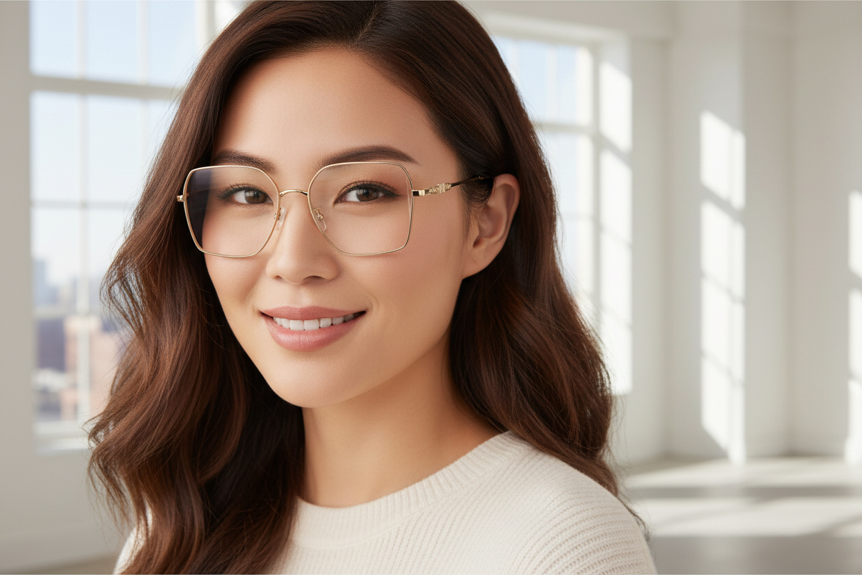 Vorderansicht Michael Kors YUNAN (MK3082D - 1014)