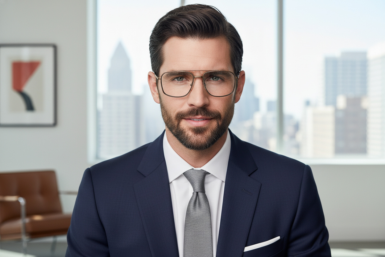 Vorderansicht Michael Kors TORDRILLO (MK3084 - 1899)