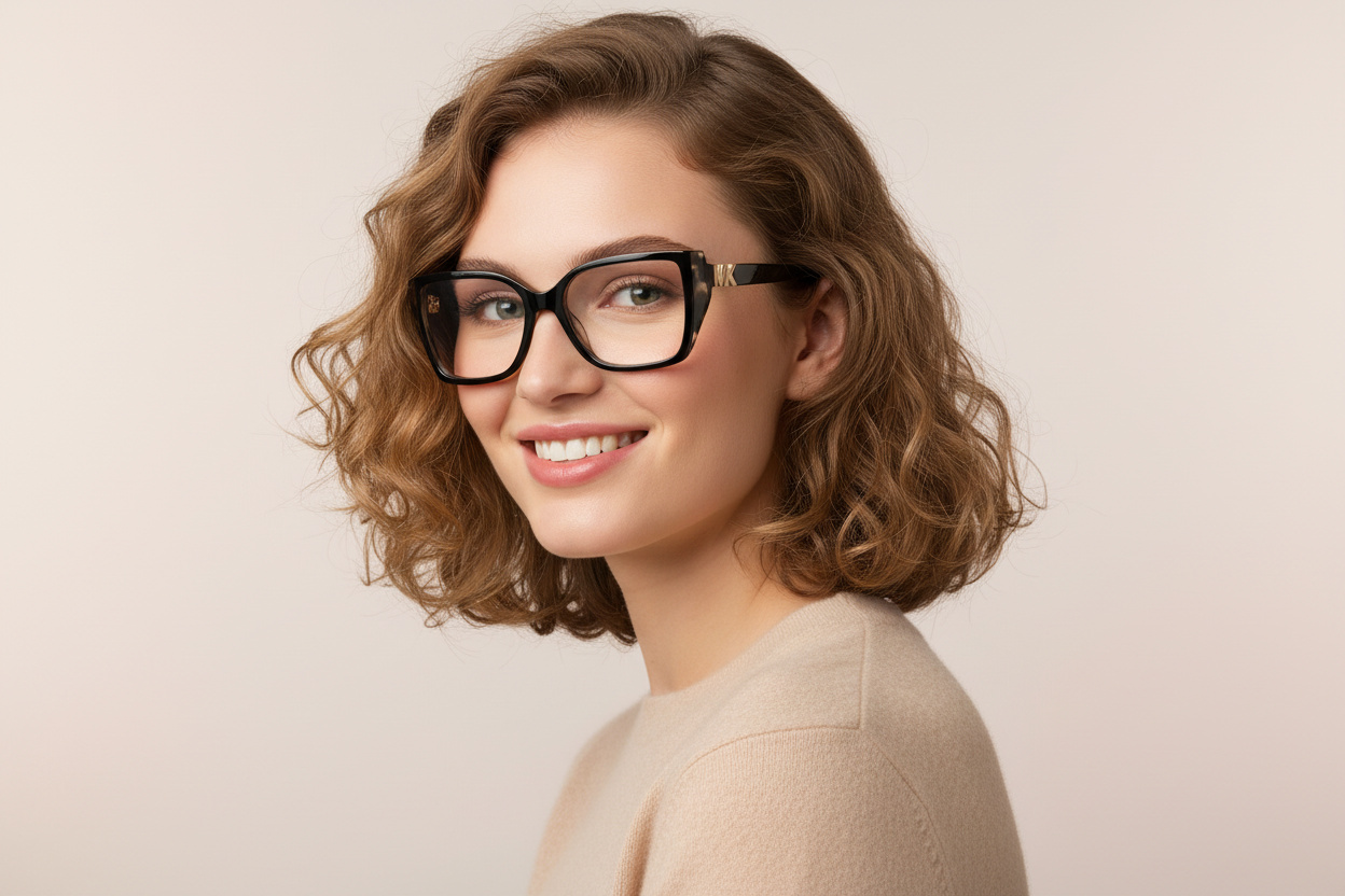 Vorderansicht Michael Kors CASTELLO (MK4115U - 3950)