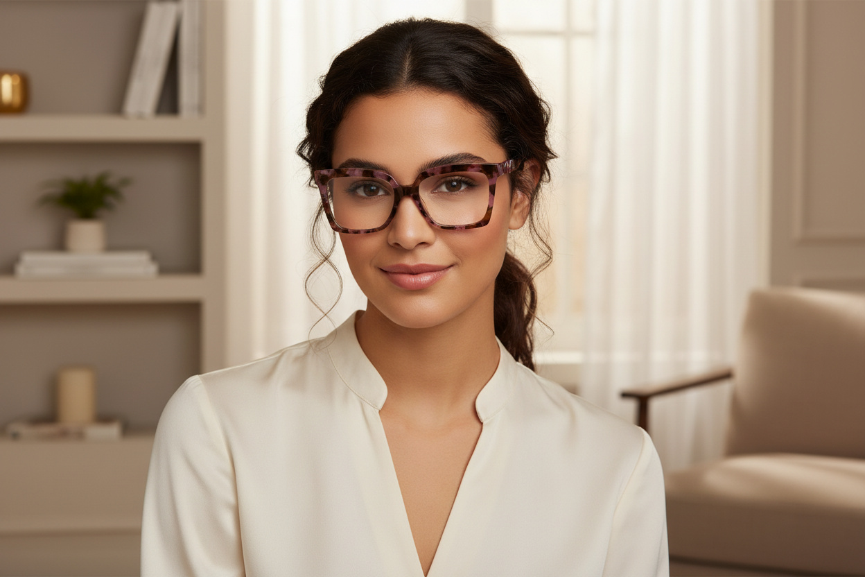 Vorderansicht Michael Kors NASSAU (MK4119U - 3998)