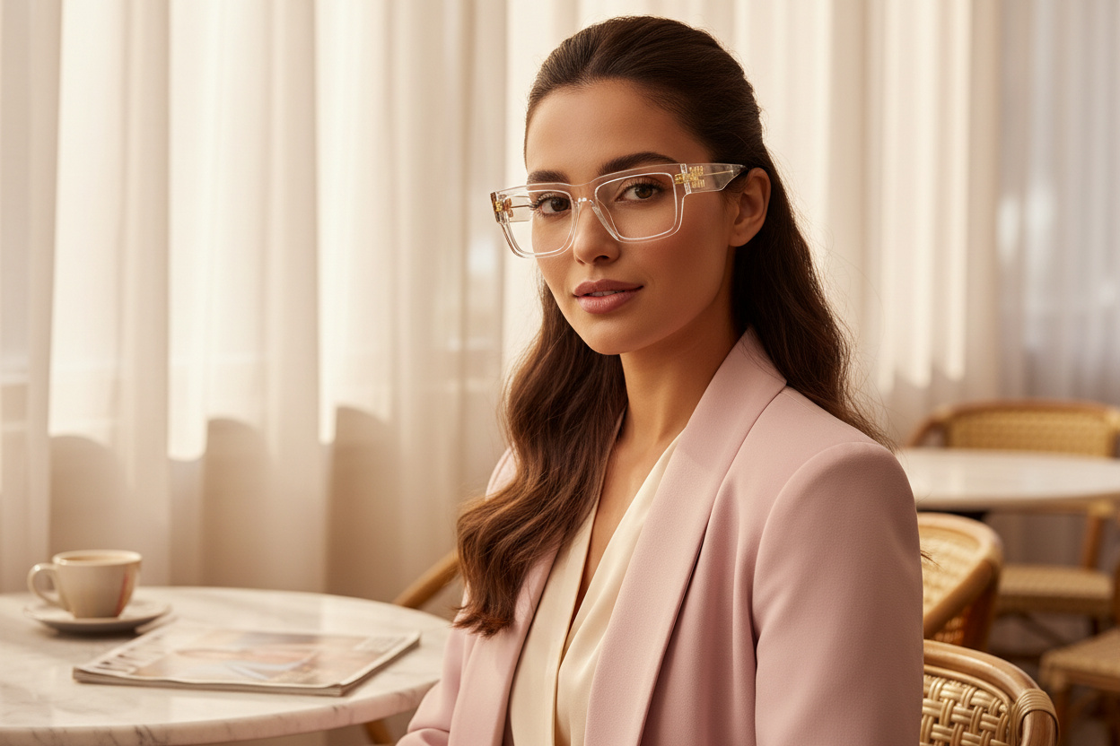 Vorderansicht Miu Miu MU 02XV (2AZ1O1)