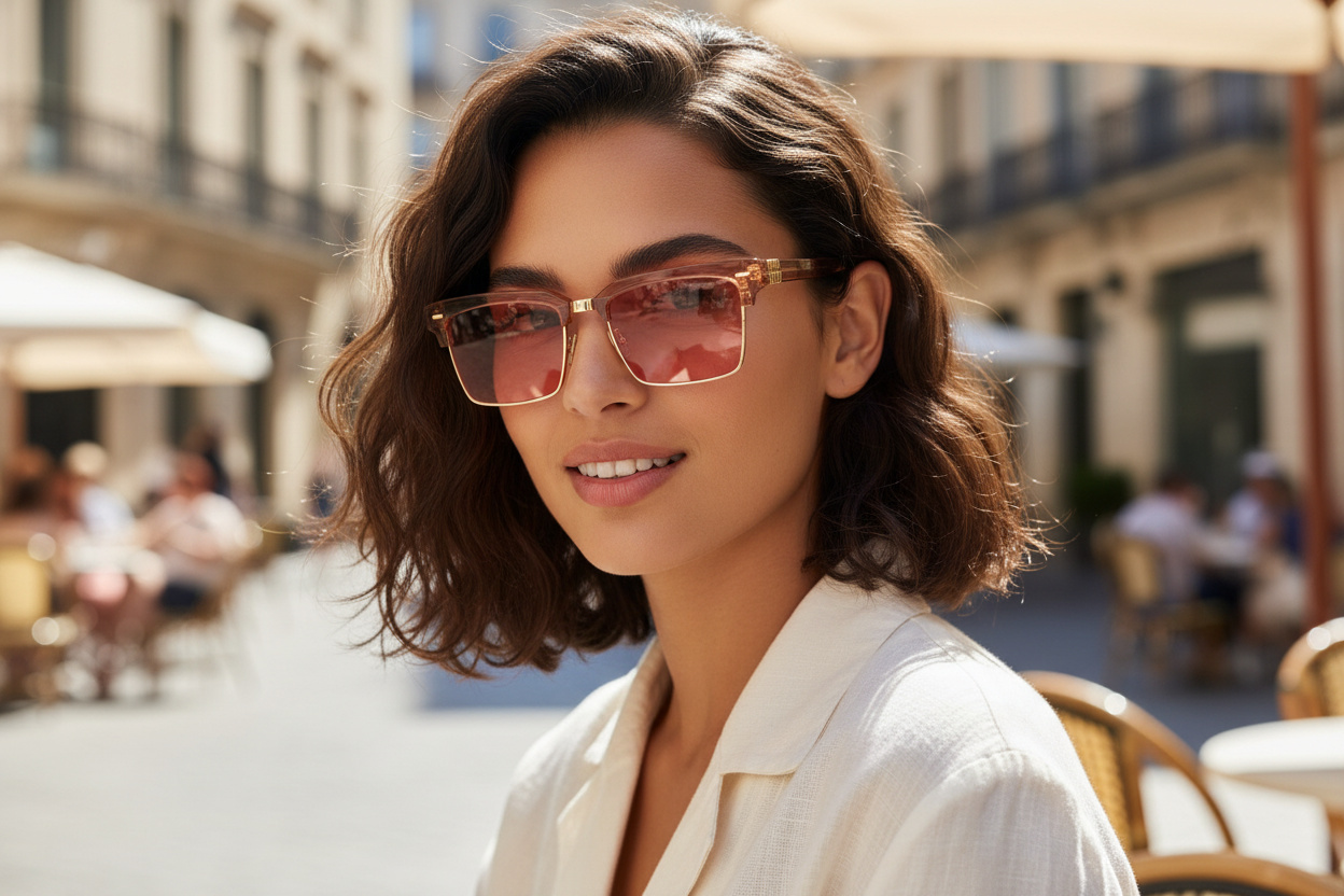 Vorderansicht Miu Miu MU 10ZS (15T1D0)