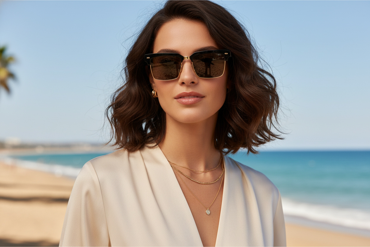 Vorderansicht Miu Miu MU 10ZS (1AB5S0)