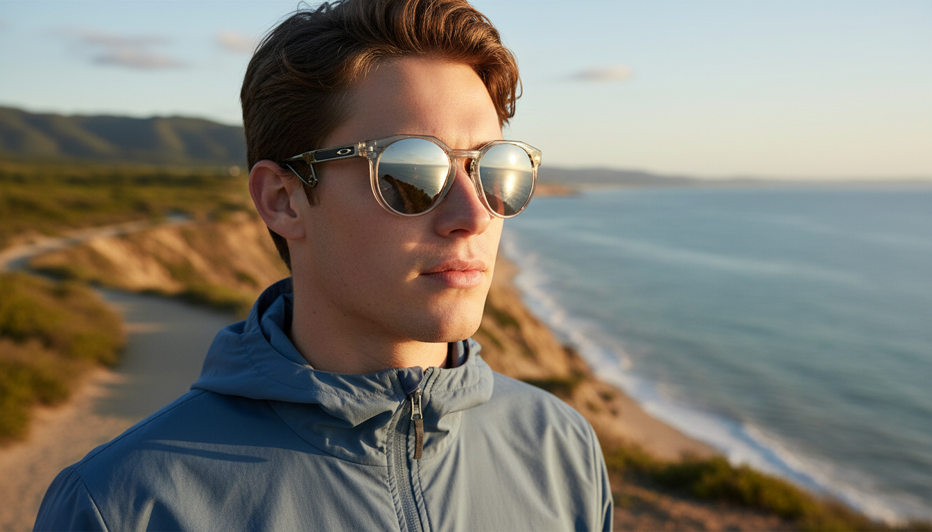 Vorderansicht Oakley HSTN METAL (OO9279 - 927905)