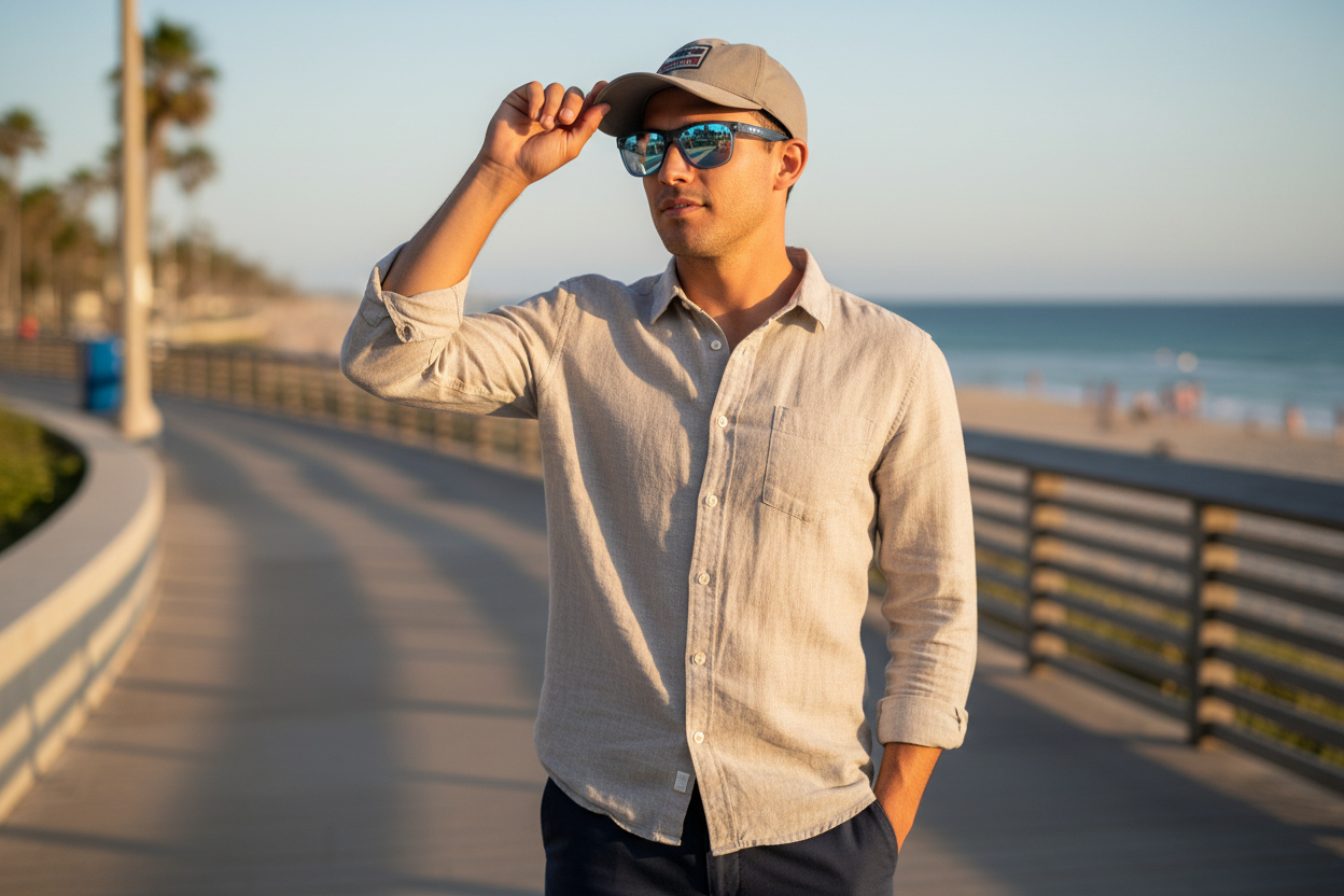 Vorderansicht Oakley FROGSKINS RANGE (OO9284 - 928409)