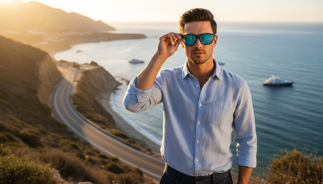 Vorderansicht Oakley THURSO (OO9286 - 928607)