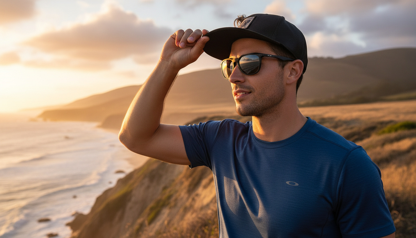 Vorderansicht Oakley THURSO (OO9286 - 928601)