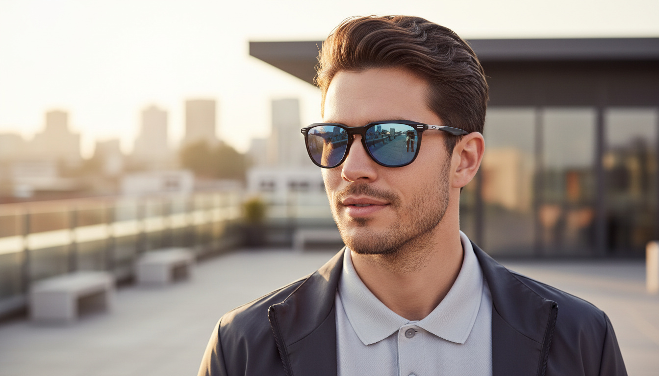 Vorderansicht Oakley THURSO (OO9286 - 928602)