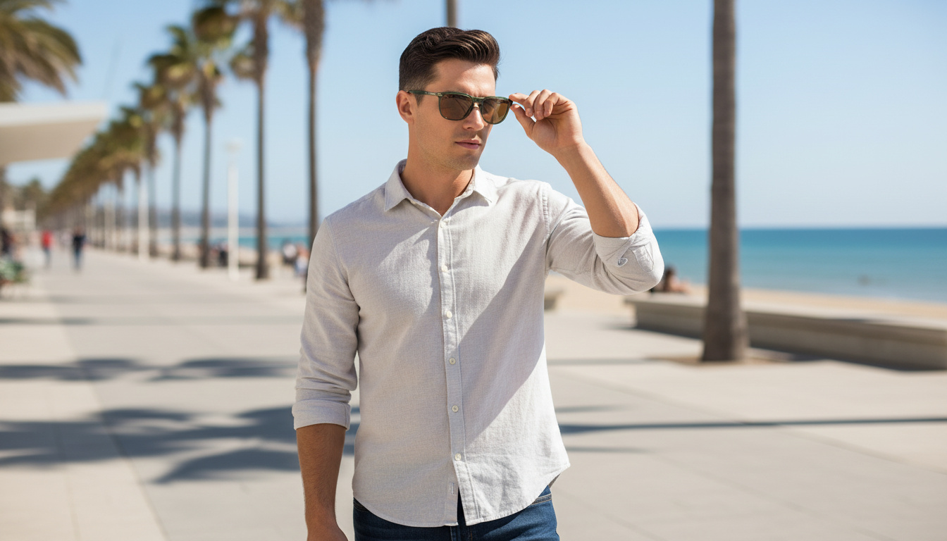 Vorderansicht Oakley THURSO (OO9286 - 928603)