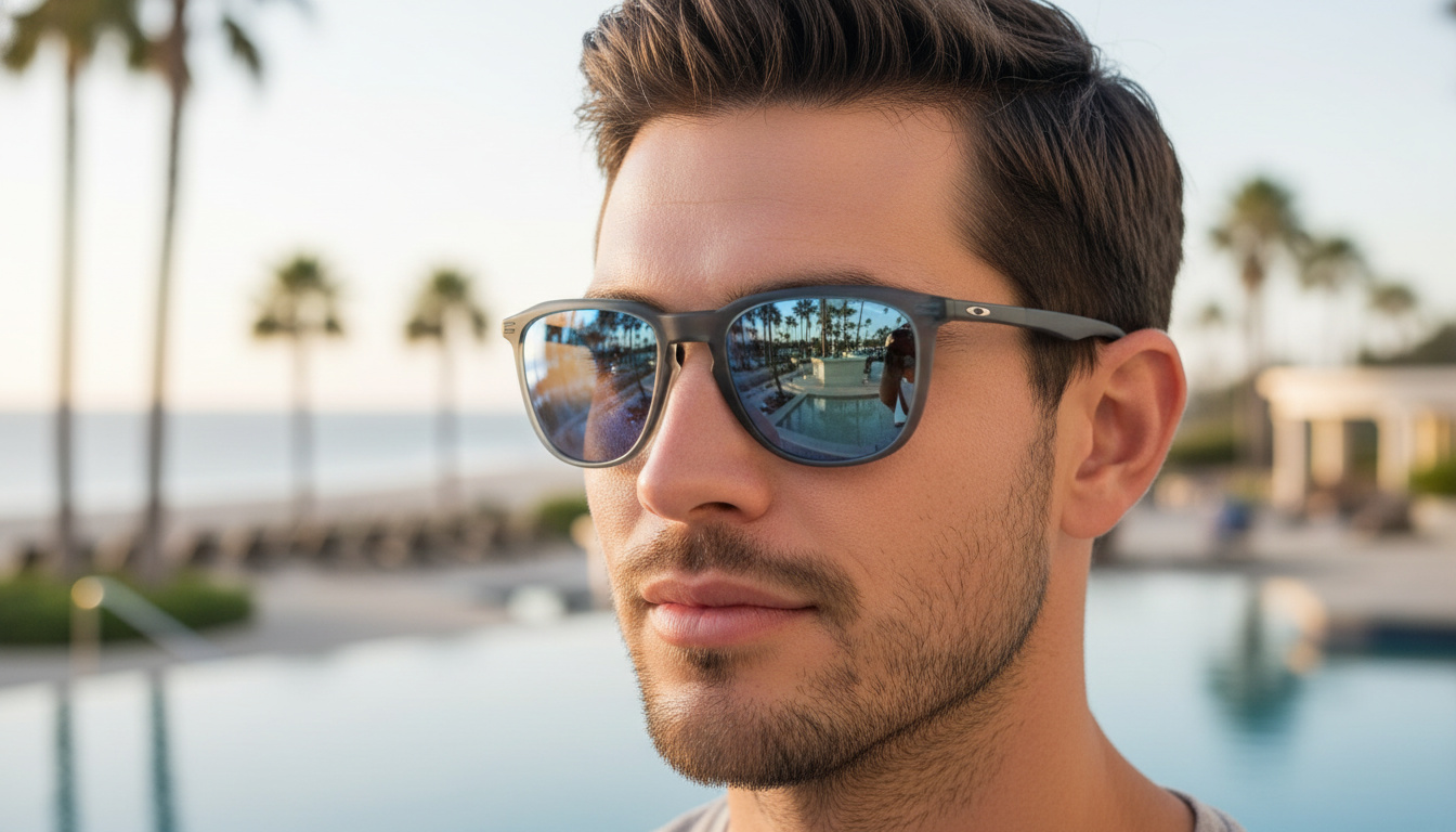 Vorderansicht Oakley THURSO (OO9286 - 928605)