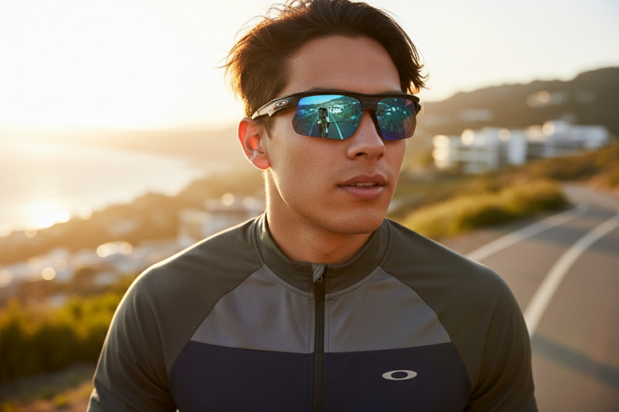 Vorderansicht Oakley BISPHAERA (OO9400 - 940005)