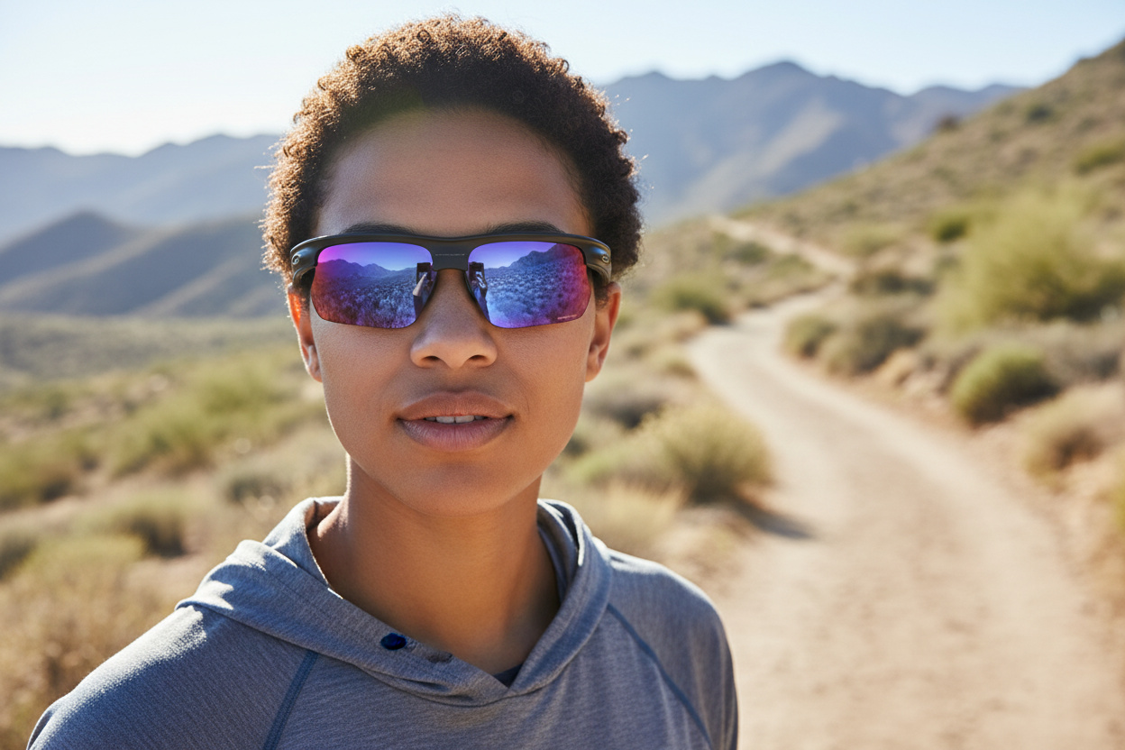 Vorderansicht Oakley BISPHAERA (OO9400 - 940008)