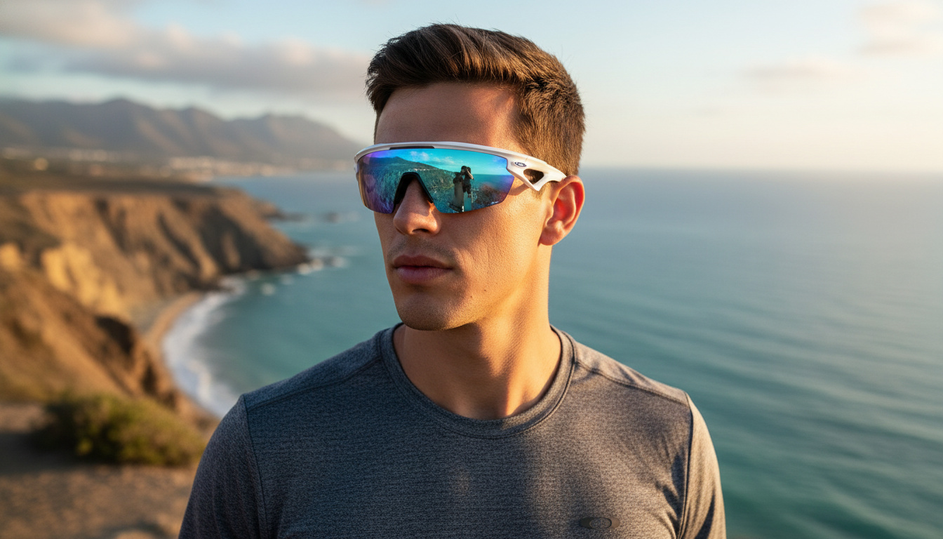 Vorderansicht Oakley SPHAERA (OO9403 - 940302)