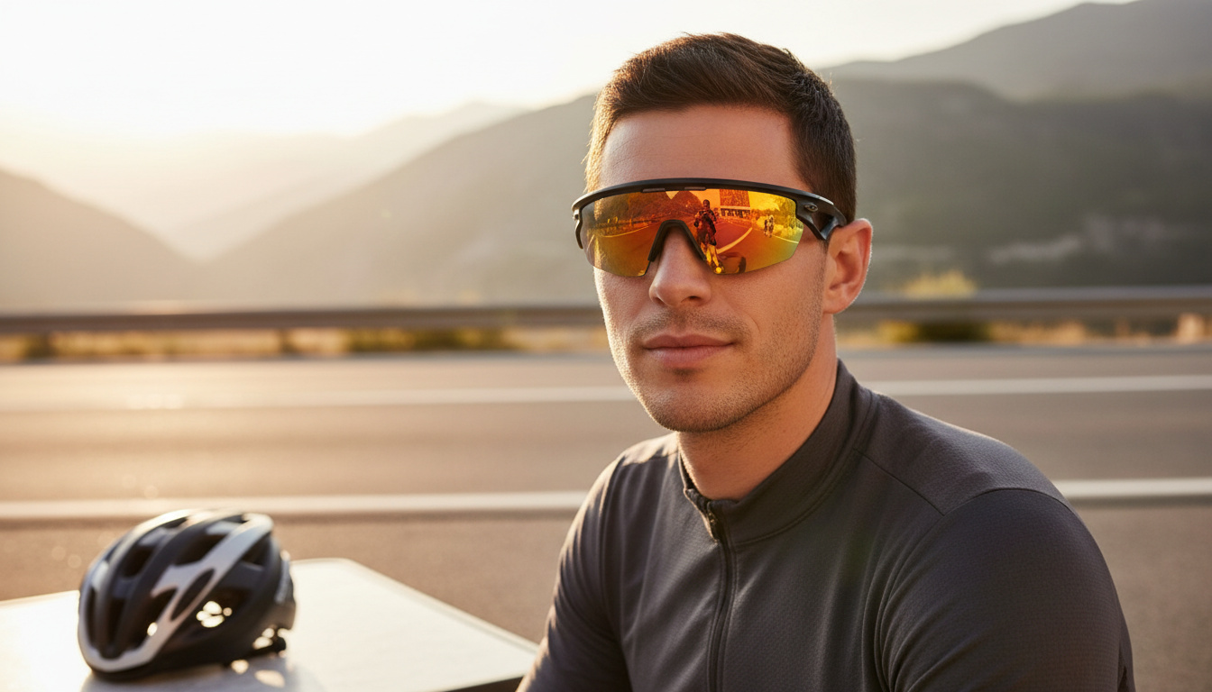 Vorderansicht Oakley SPHAERA (OO9403 - 940304)