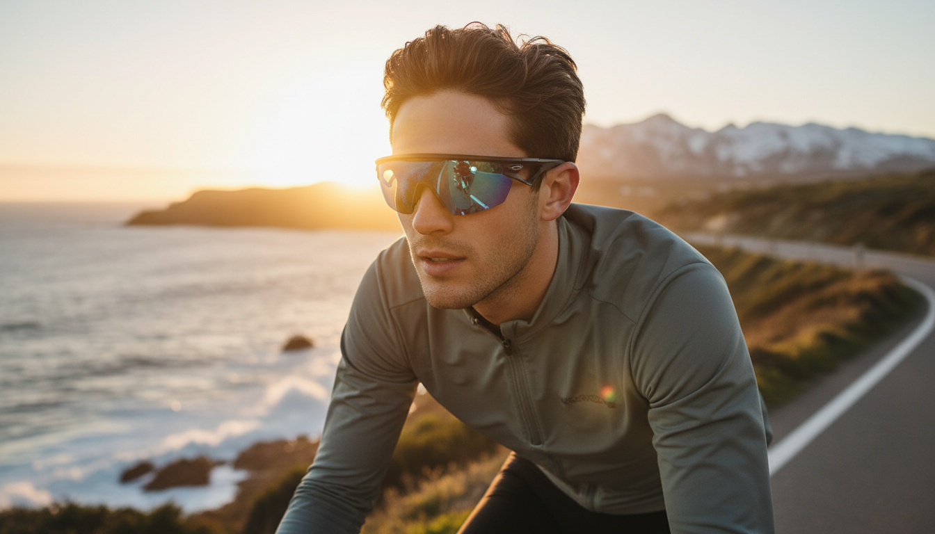 Vorderansicht Oakley SPHAERA (OO9403 - 940305)