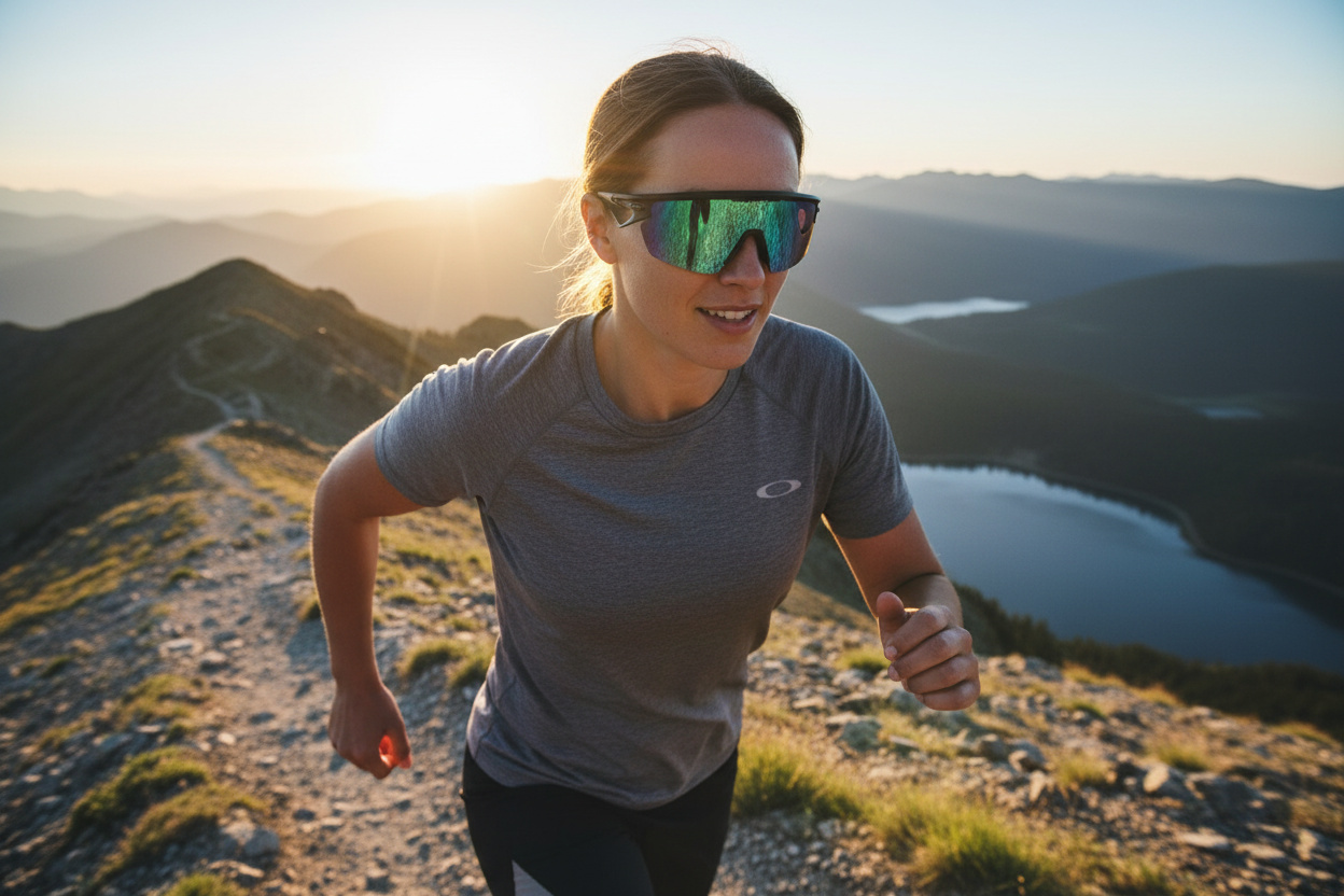 Vorderansicht Oakley SPHAERA (OO9403 - 940306)