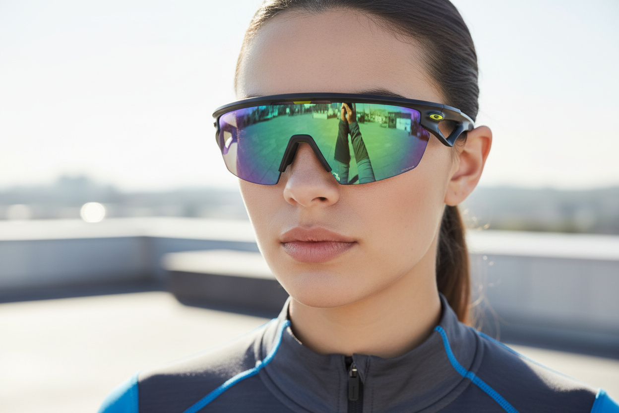 Vorderansicht Oakley SPHAERA (OO9403 - 940308)