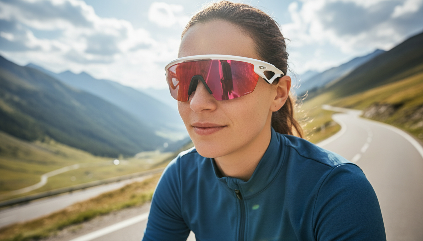 Vorderansicht Oakley SPHAERA (OO9403 - 940311)