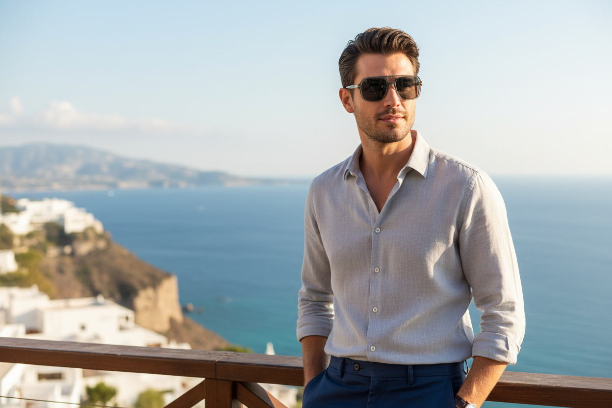 Vorderansicht Persol PO3328S (110348)