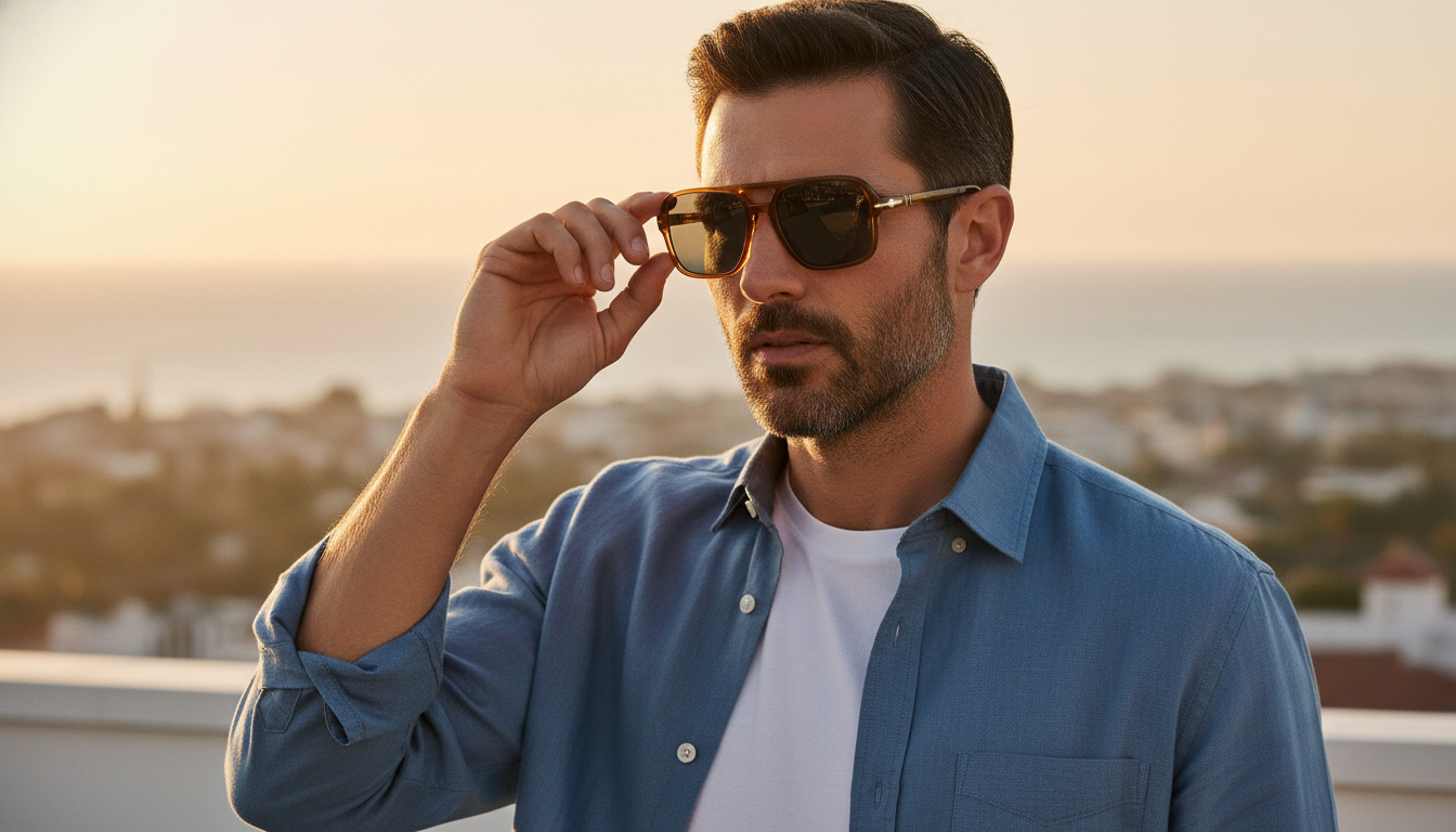 Vorderansicht Persol PO3328S (96/56)