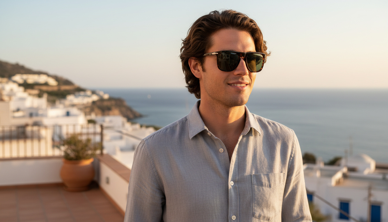 Vorderansicht Persol PO3336S (24/31)