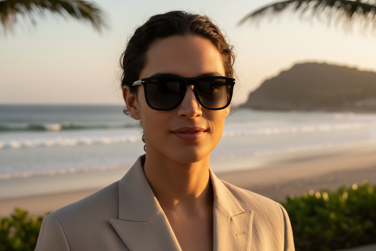 Vorderansicht Persol PO3336S (95/S3)