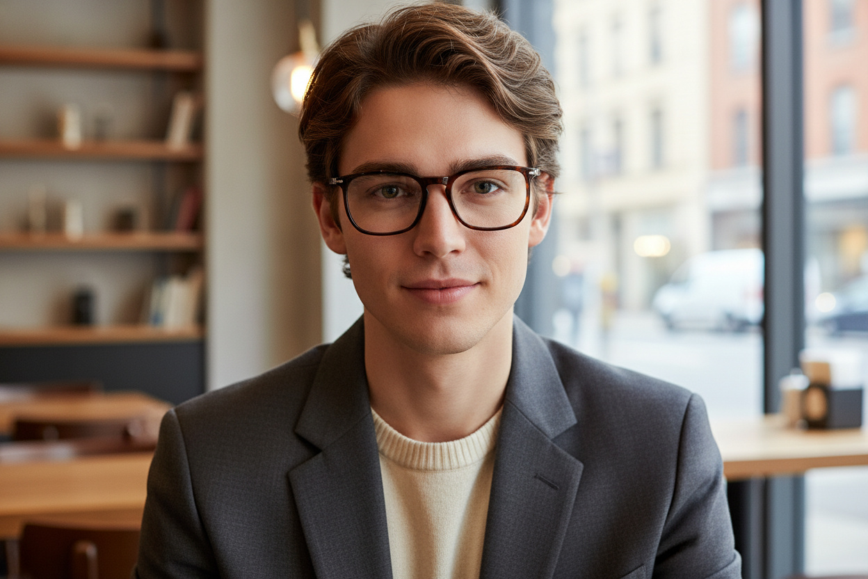 Vorderansicht Persol PO3339V (24)