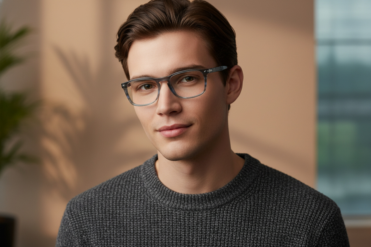 Vorderansicht Persol PO3344V (1205)