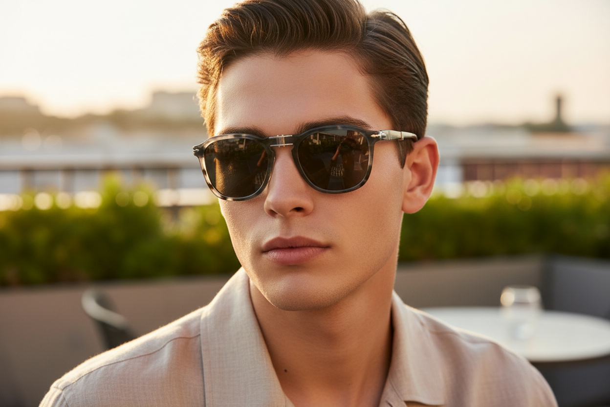 Vorderansicht Persol PO3345S (107148)