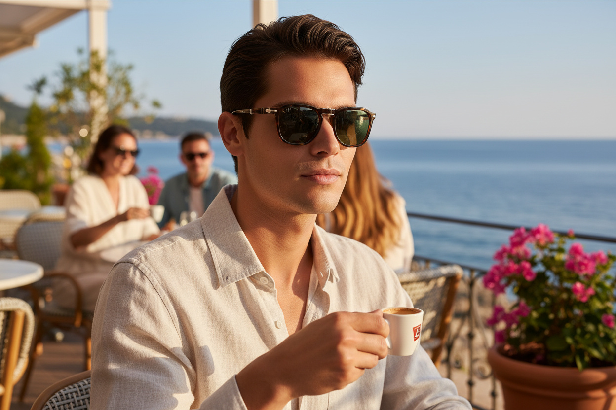 Vorderansicht Persol PO3345S (24/31)