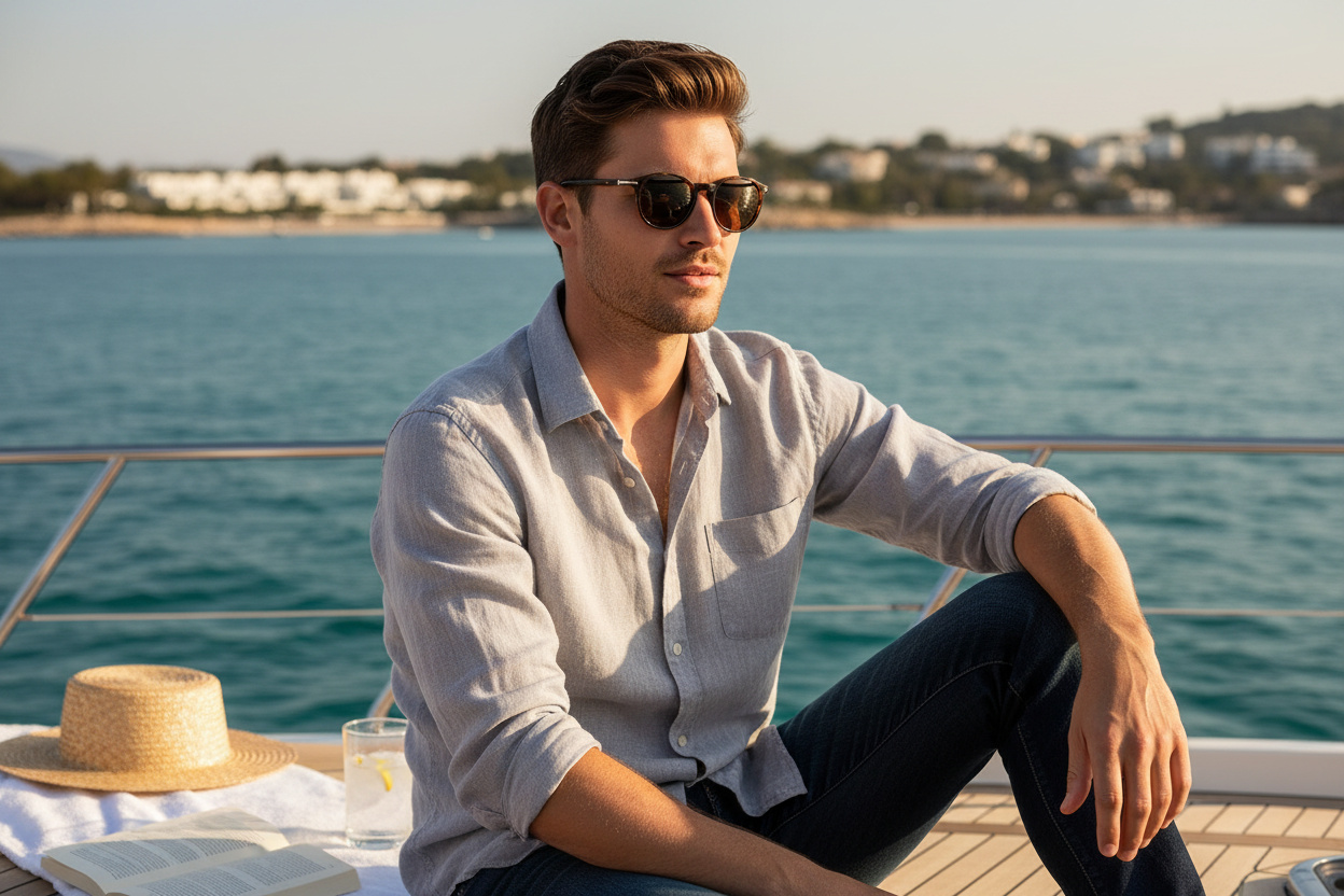 Vorderansicht Persol PO3350S (24/57)