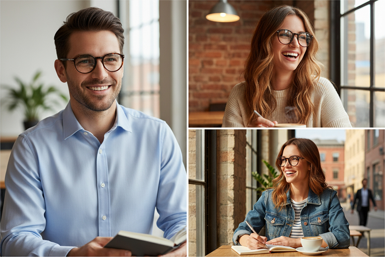 Vorderansicht Persol PO3353V (24)