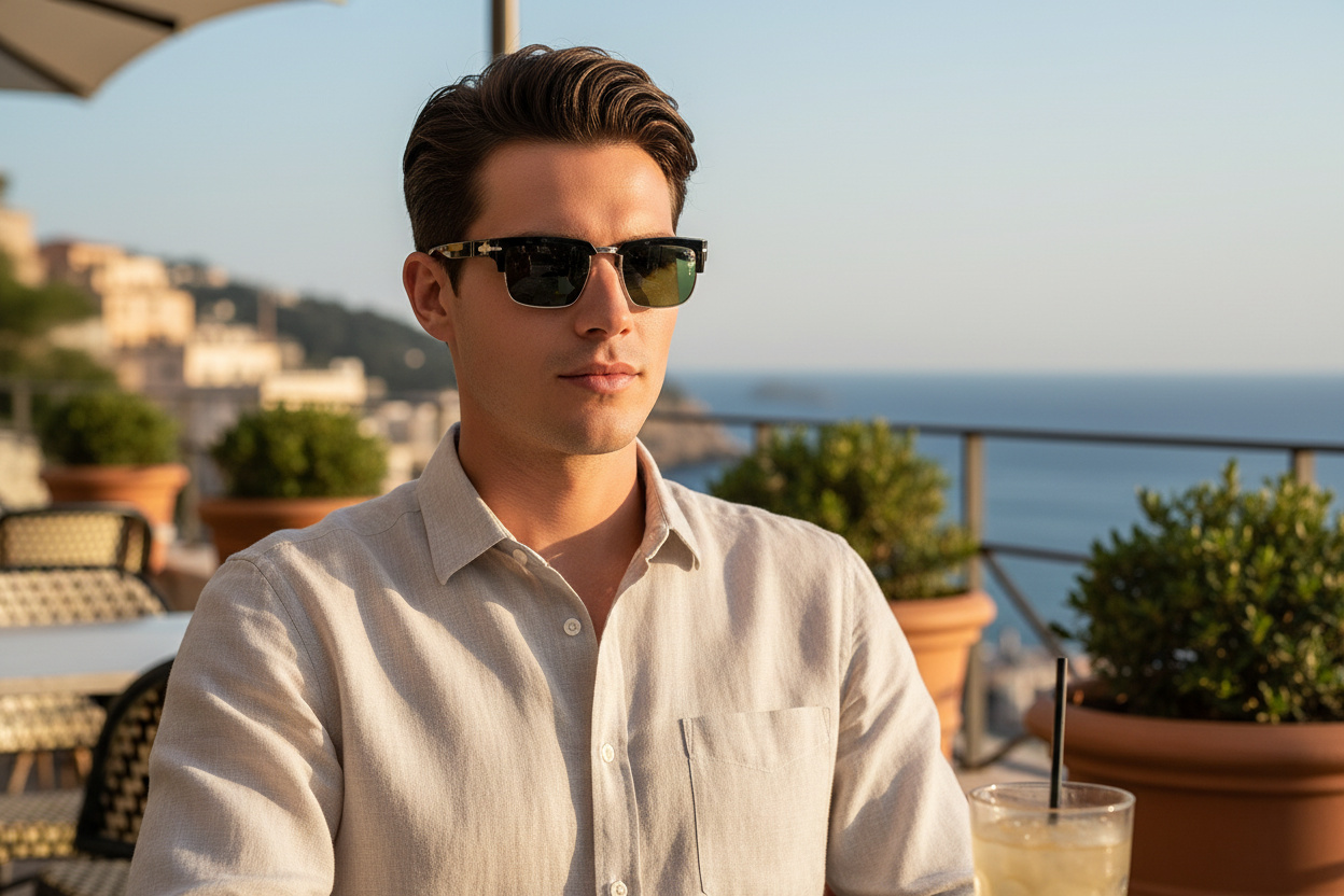 Vorderansicht Persol PO3354S (95/31)