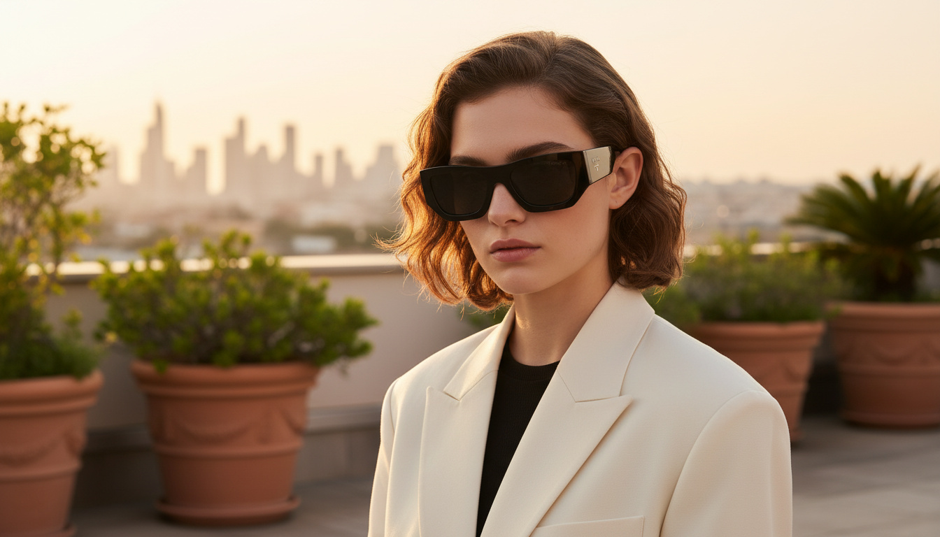 Vorderansicht Prada PR A01S (16K08Z)