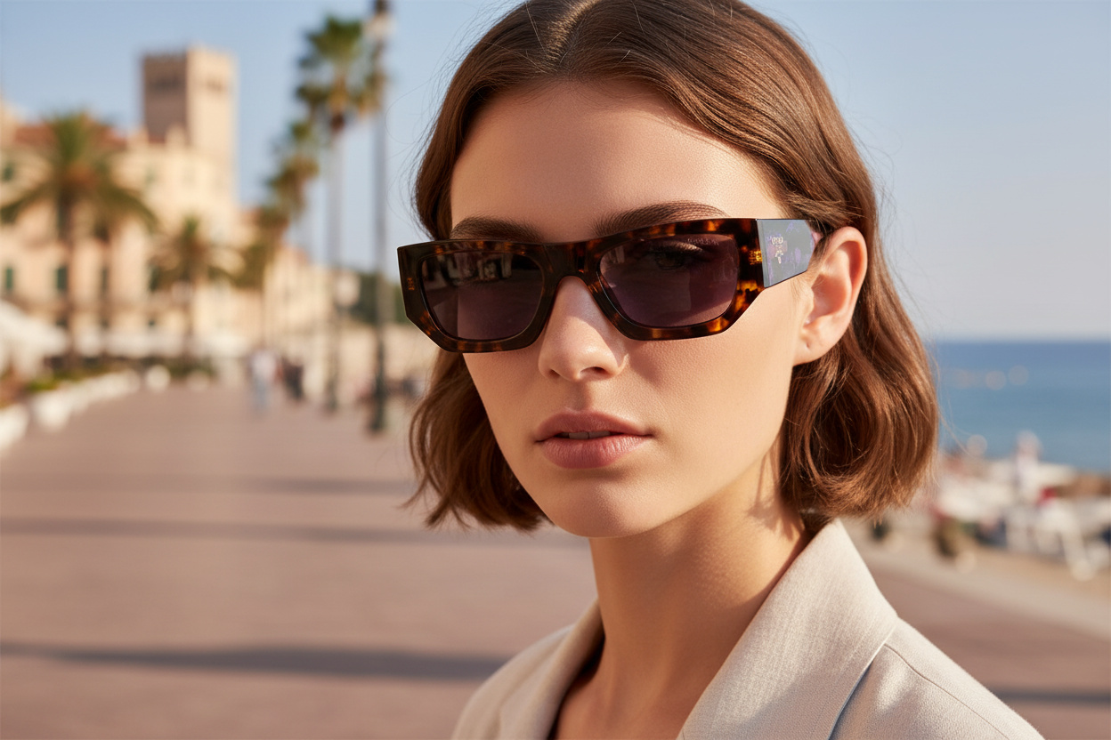 Vorderansicht Prada PR A01S (14O50B)