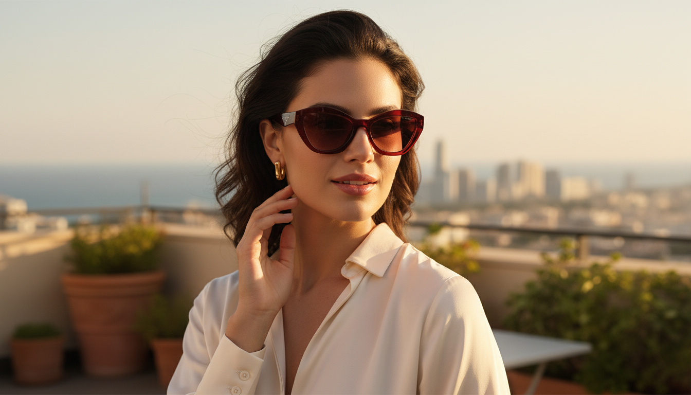 Vorderansicht Prada PR A02S (18O80B)