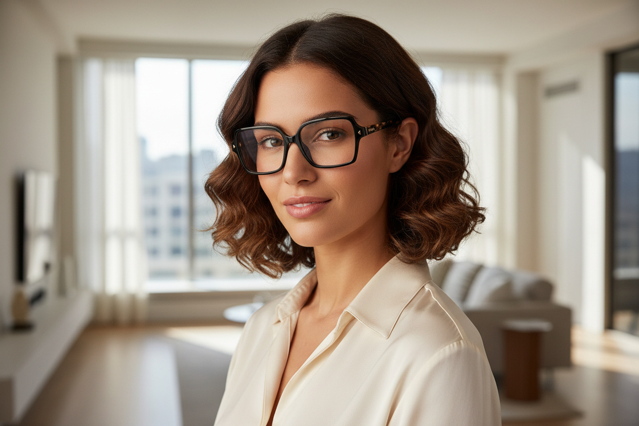 Vorderansicht Prada PR A02V (3891O1)